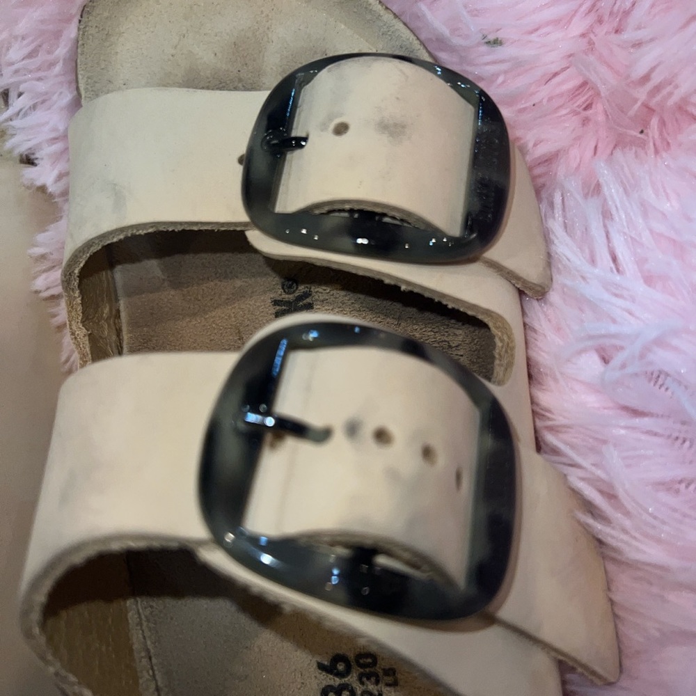 Birkenstock sandals